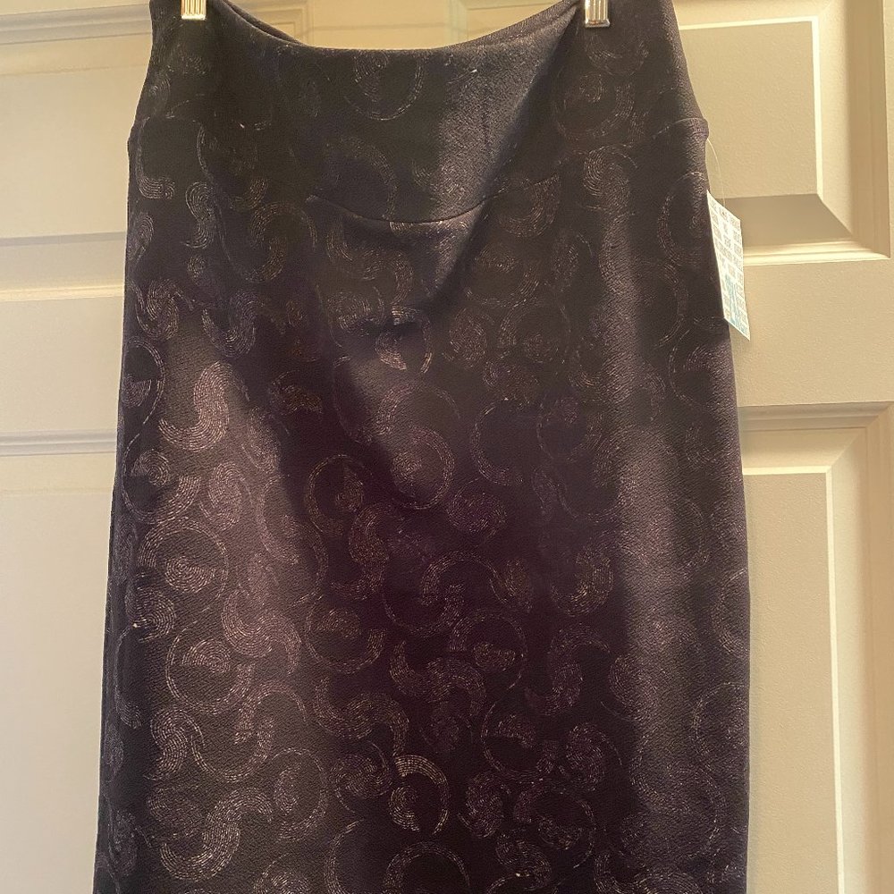 LulaRoe Cassie Skirt, Size 2XL (22-24), NWT